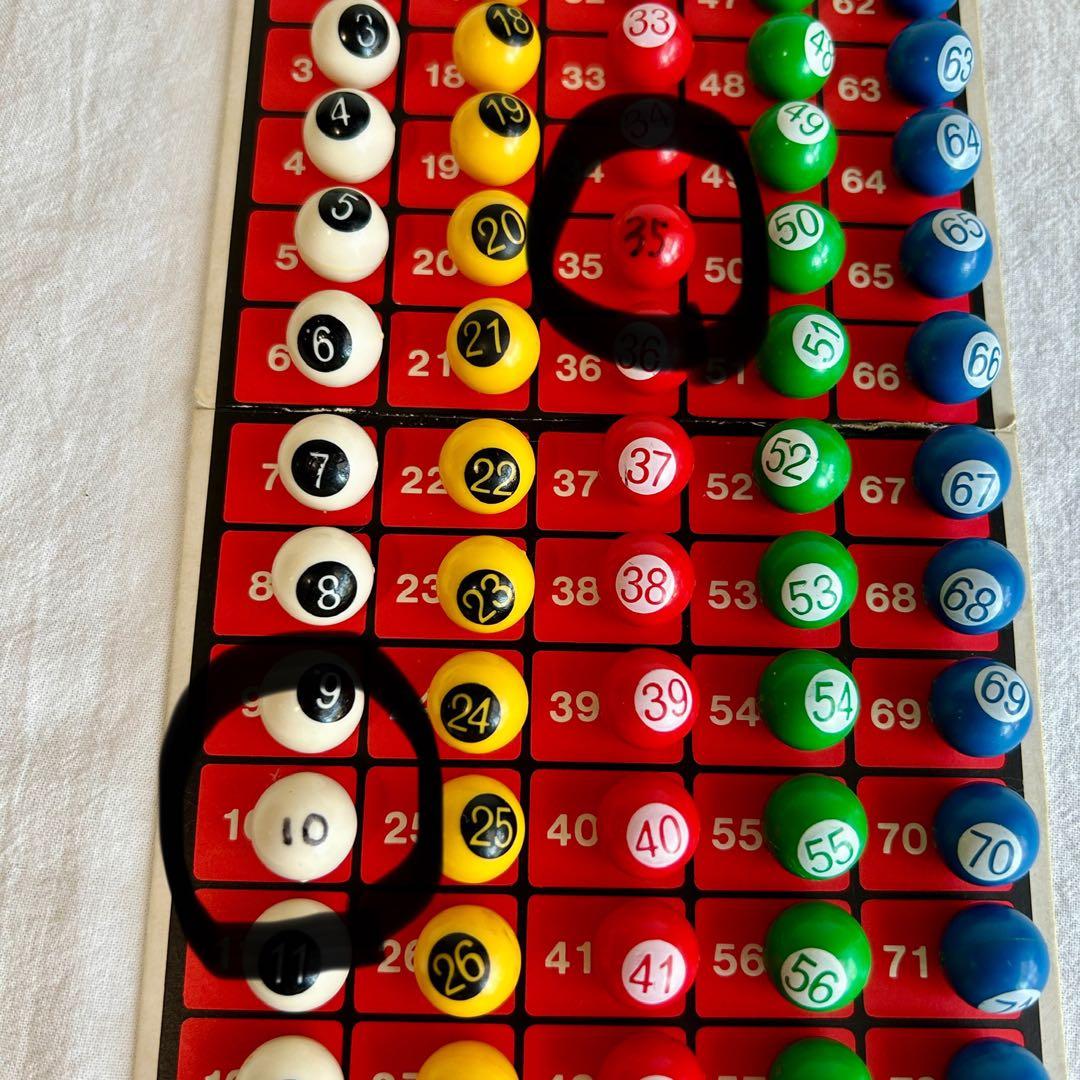 トミー ディズニー ビンゴパーティー 動作確認済み ビンゴマシーン