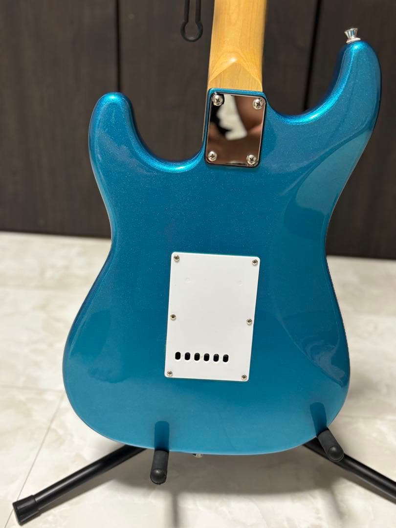 ストラトキャスター エレキギター