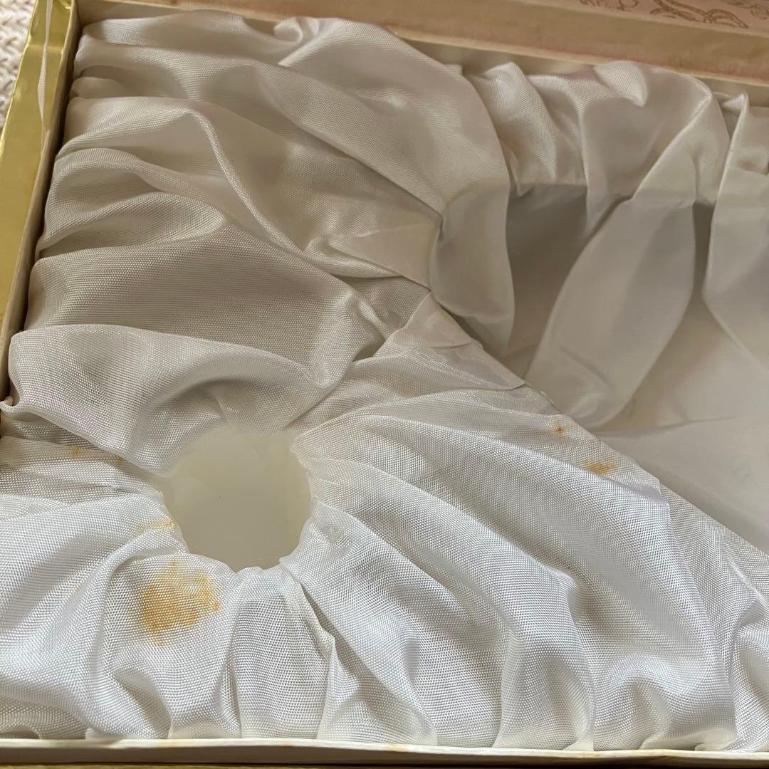 CAMUS バカラボトル コニャック 箱付き 替栓付き 現状品 ジャンク