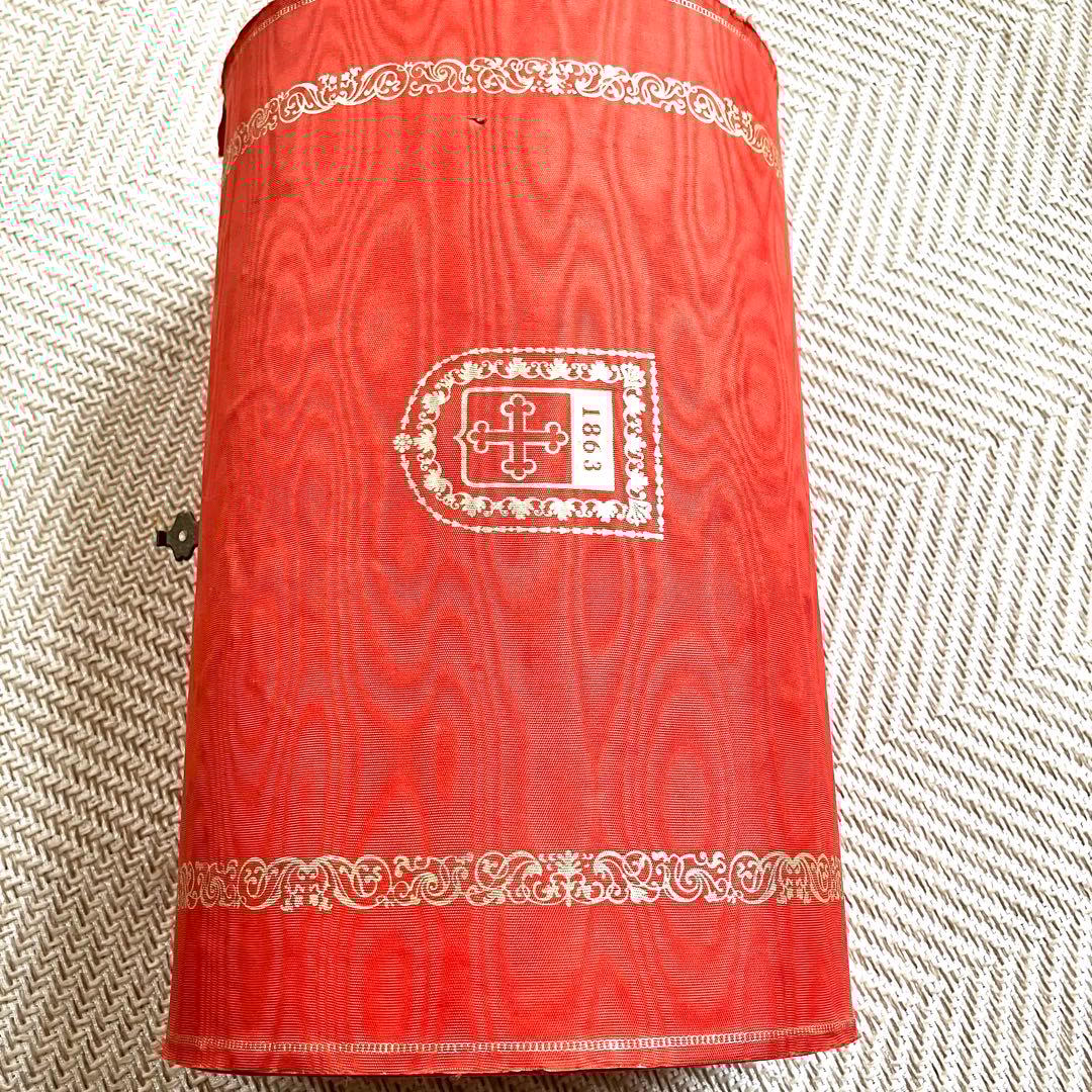 CAMUS バカラボトル コニャック 箱付き 替栓付き 現状品 ジャンク