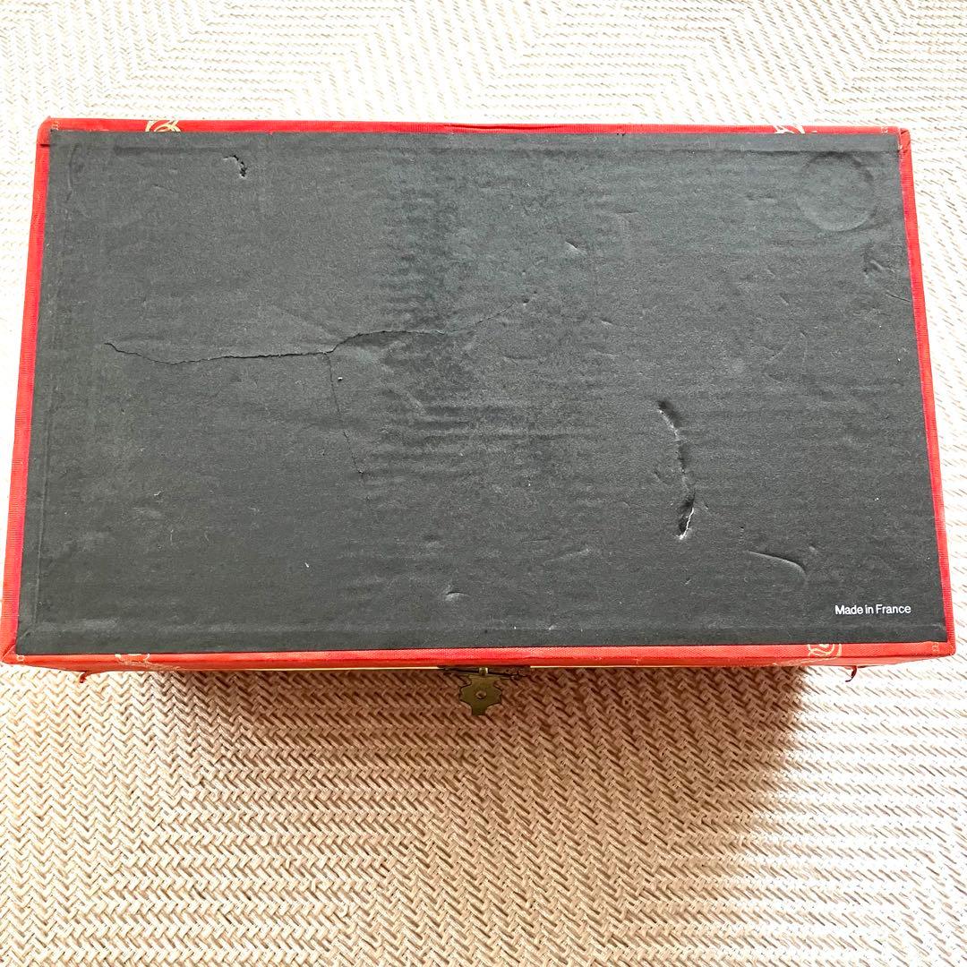 CAMUS バカラボトル コニャック 箱付き 替栓付き 現状品 ジャンク