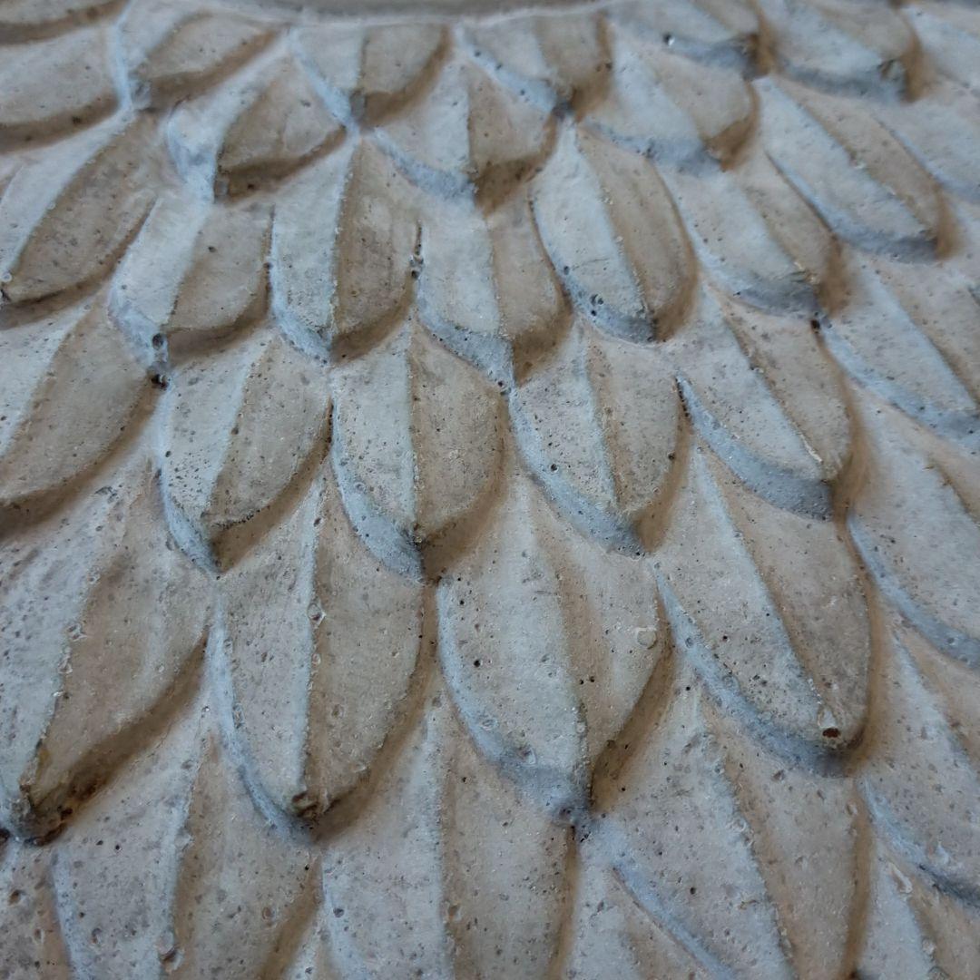 ウォールミラー 壁掛けミラー セメント コンランショップ ザラホーム