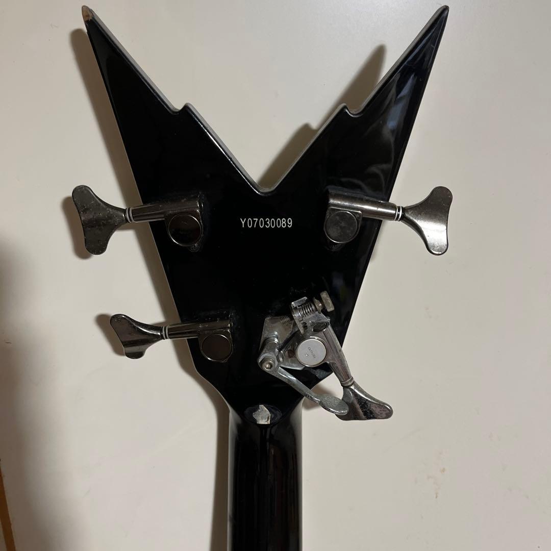 金曜価格　DEAN DIME RAZORBACK ヒップショット ベース