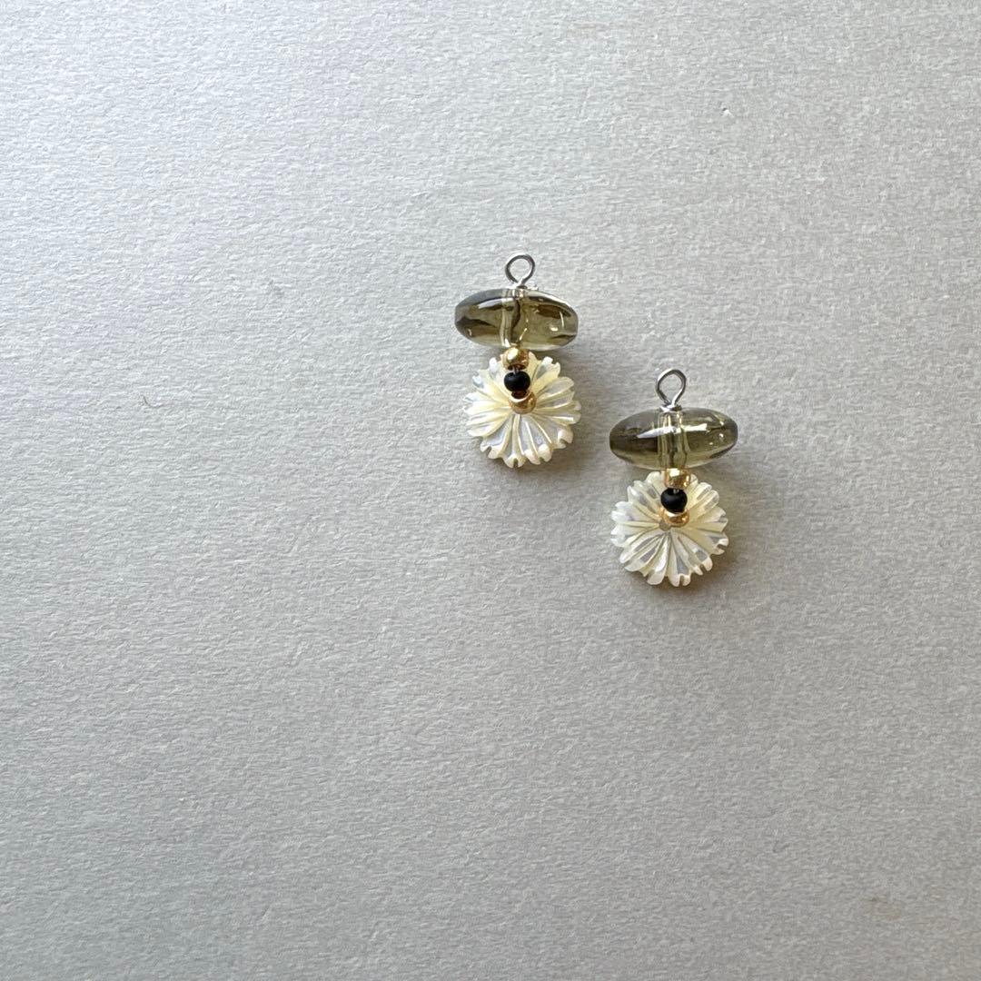 no.099 レモンスモーキーと春紫苑