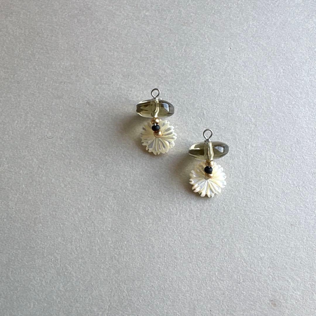 no.099 レモンスモーキーと春紫苑