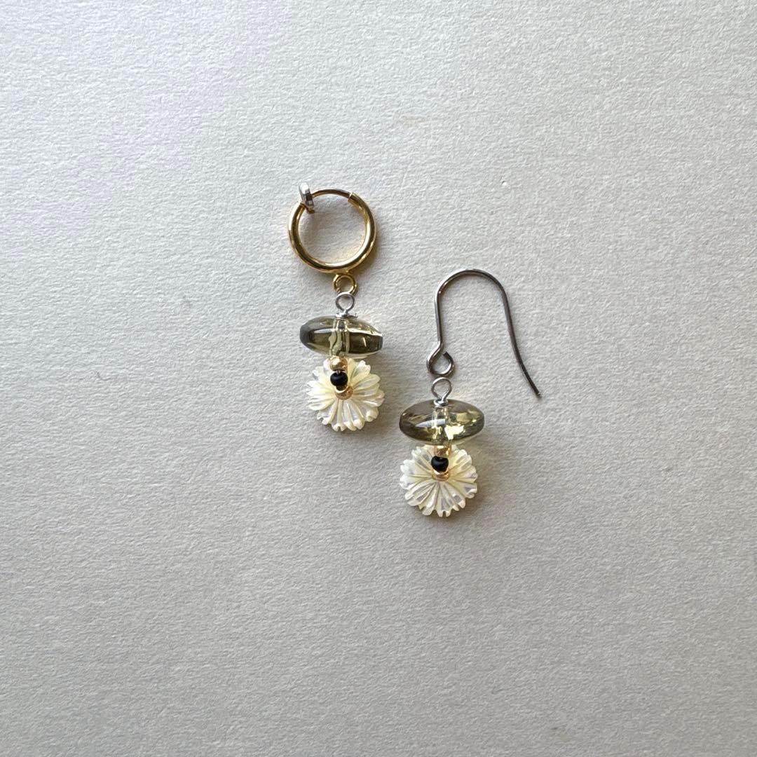 no.099 レモンスモーキーと春紫苑