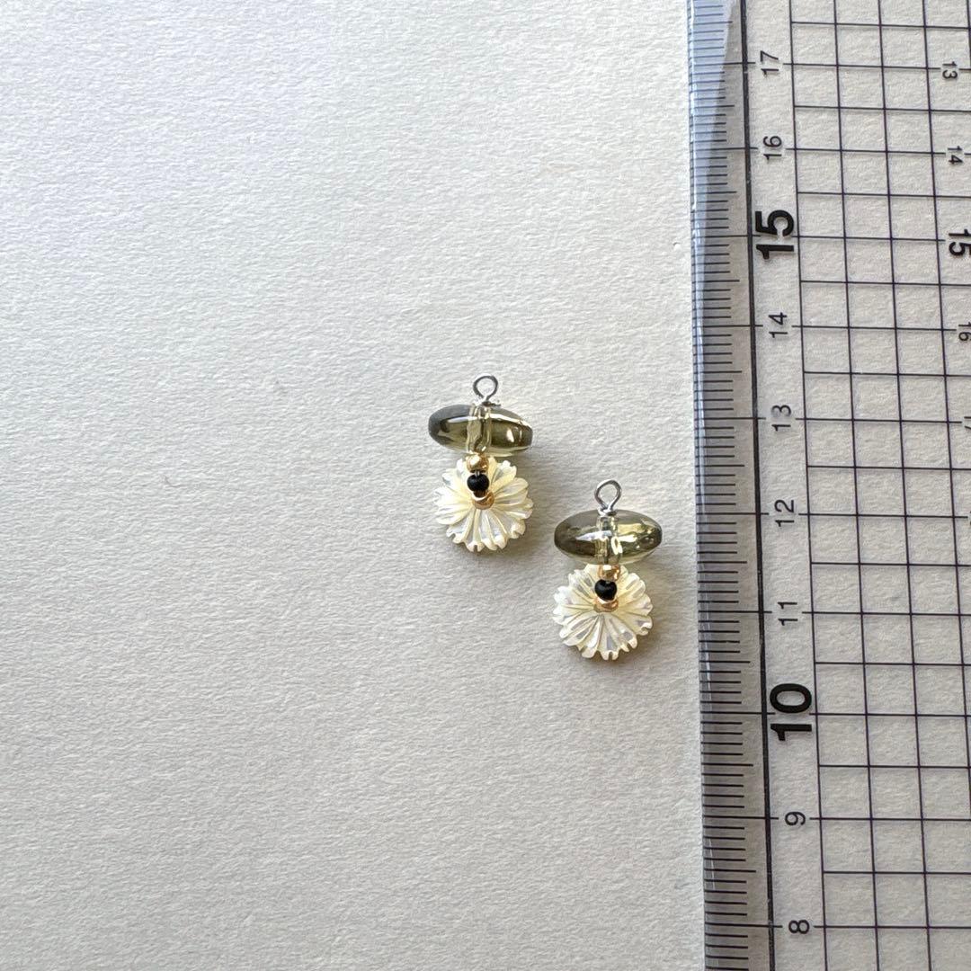 no.099 レモンスモーキーと春紫苑