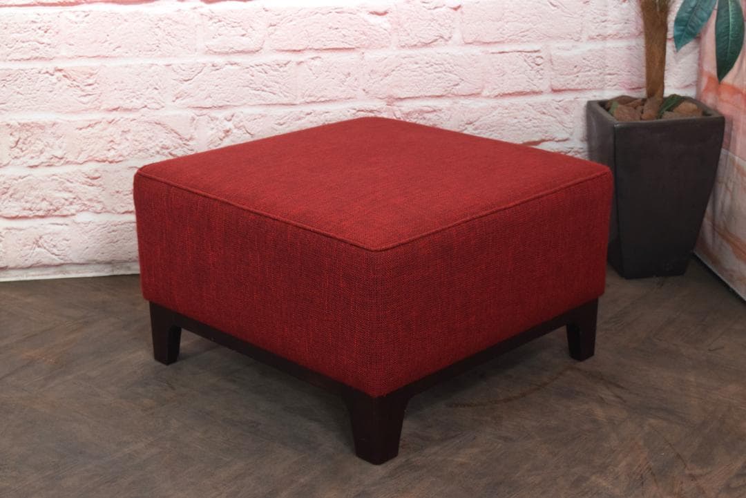 IDEE/イデー AGLAS/アグラス オットマン スツール a