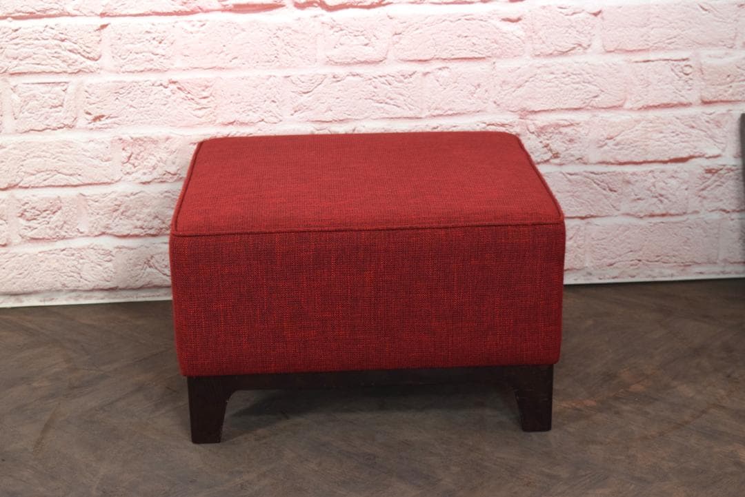 IDEE/イデー AGLAS/アグラス オットマン スツール a