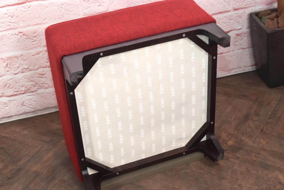 IDEE/イデー AGLAS/アグラス オットマン スツール a