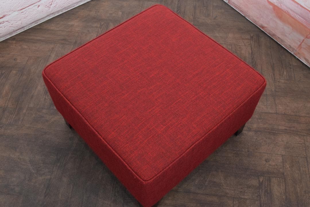 IDEE/イデー AGLAS/アグラス オットマン スツール a