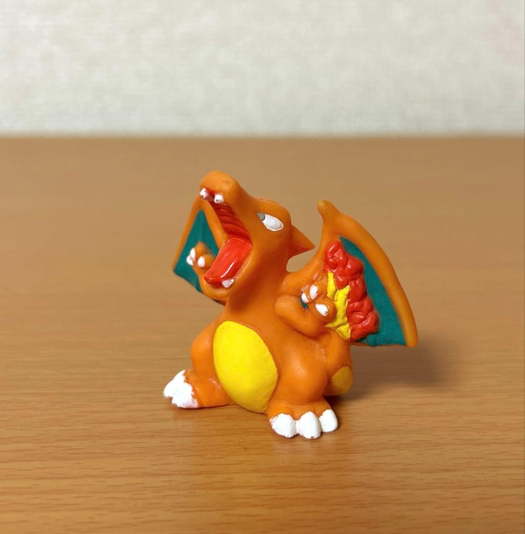 ポケモンフィギュアコレクション（ 缶入り ）