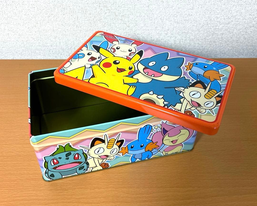 ポケモンフィギュアコレクション（ 缶入り ）