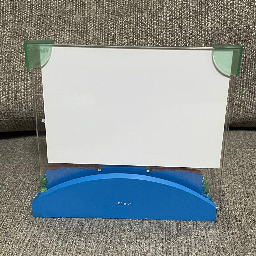 ディズニーリゾート エントランス フォトスタンド　写真立て　ミッキー ミニー