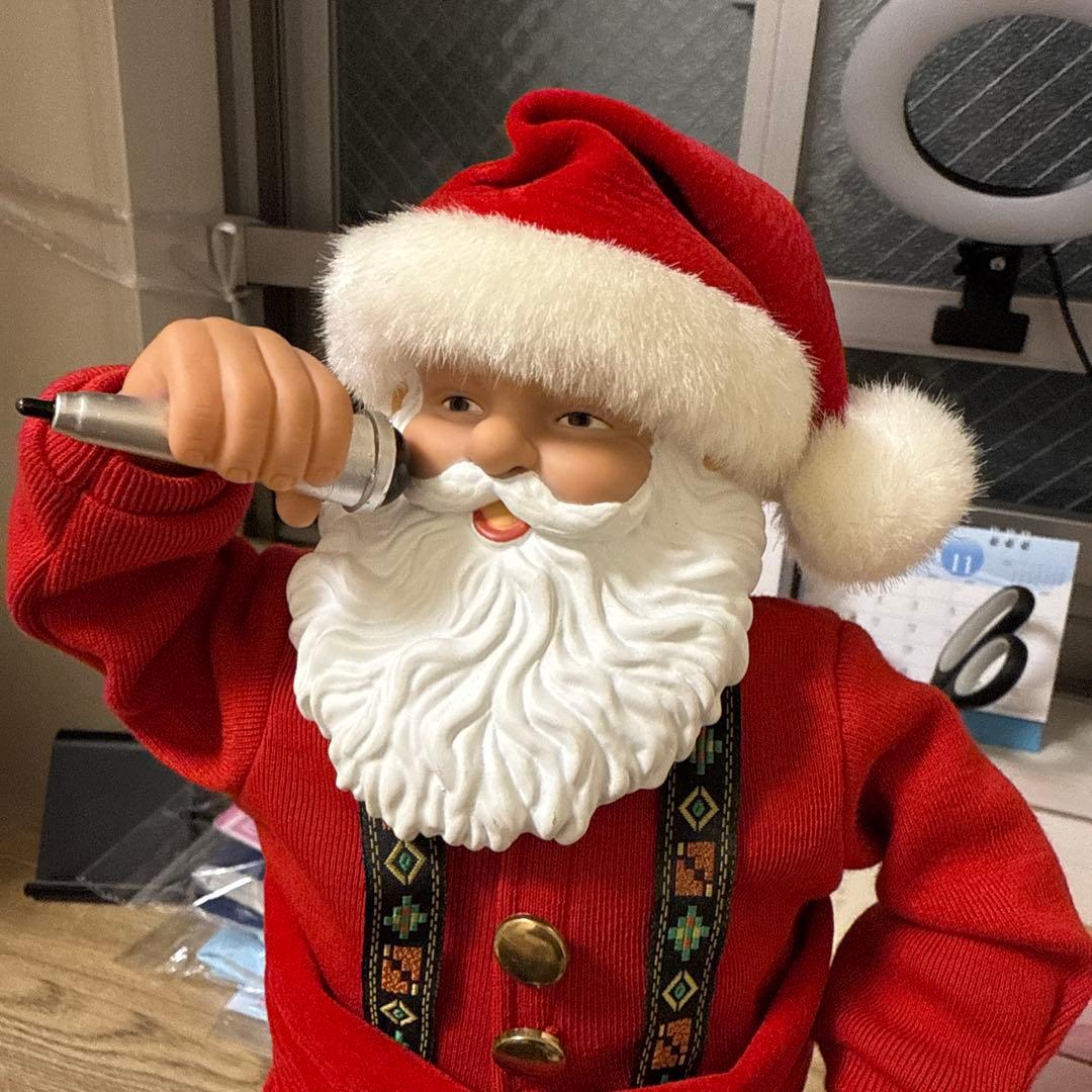 ロックンサンタ レッド（Rock'n Santa） - メルカリ