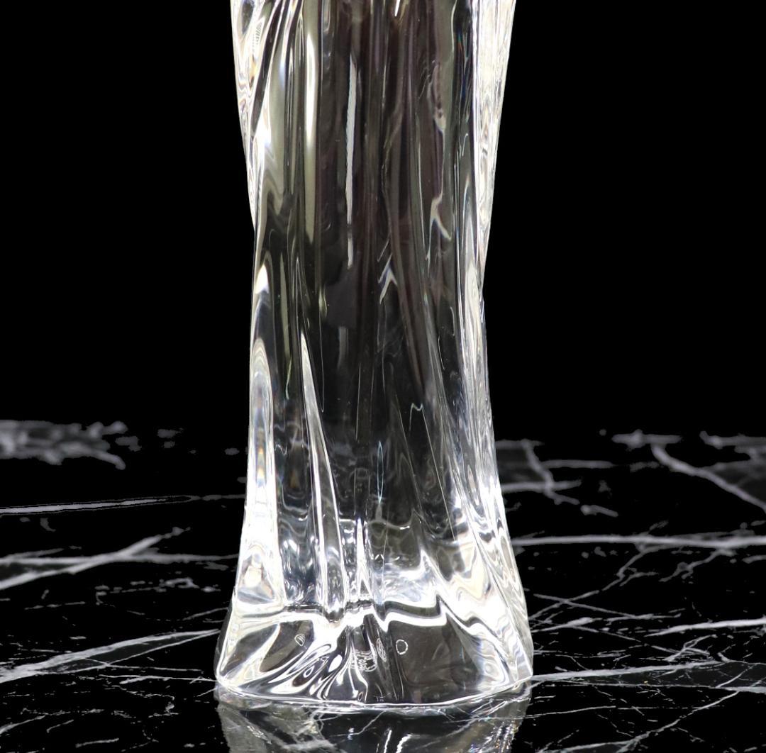 バカラ 大型 フィギュリン 聖母マリア 24cm 1.1kg 聖母子像 マドンナ