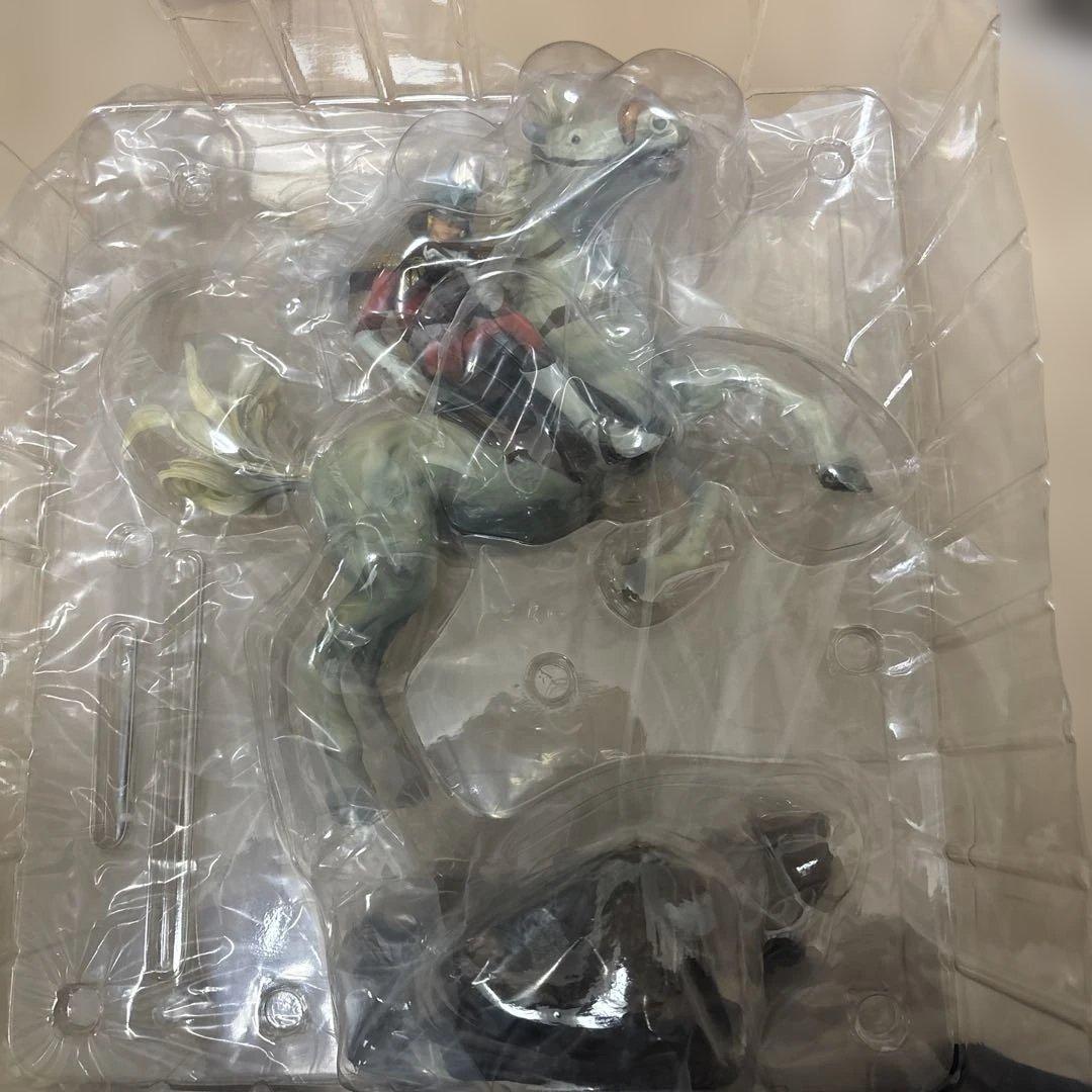 機動戦士ガンダム シャア・アズナブル フィギュア GGG-DX めぐりあい