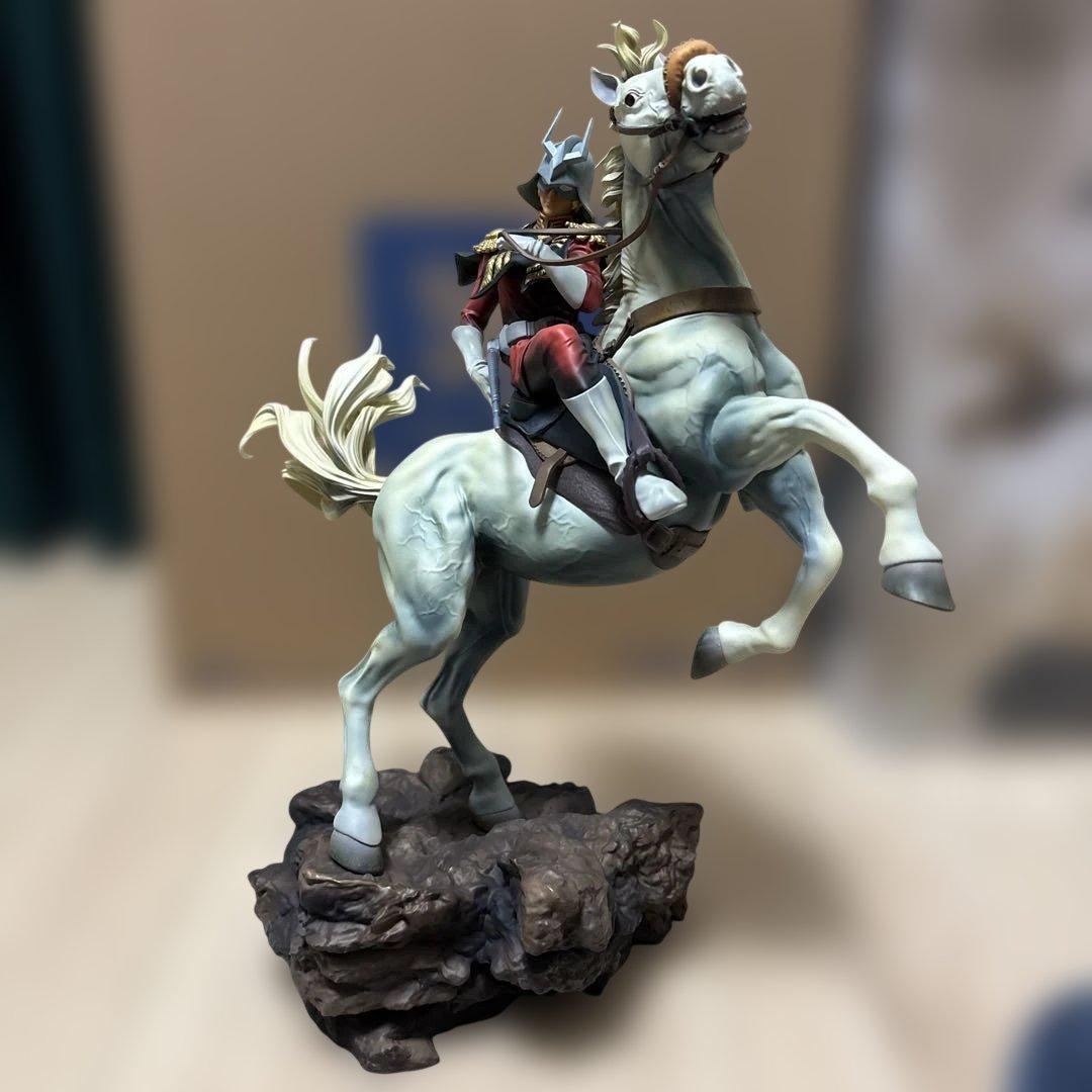 機動戦士ガンダム シャア・アズナブル フィギュア GGG-DX めぐりあい