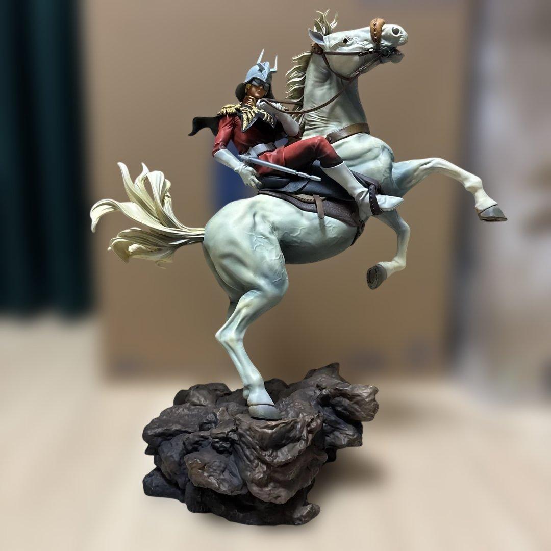 機動戦士ガンダム シャア・アズナブル フィギュア GGG-DX めぐりあい