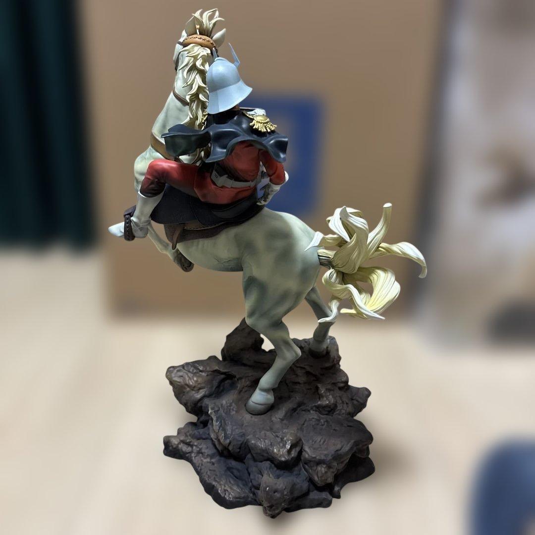 機動戦士ガンダム シャア・アズナブル フィギュア GGG-DX めぐりあい