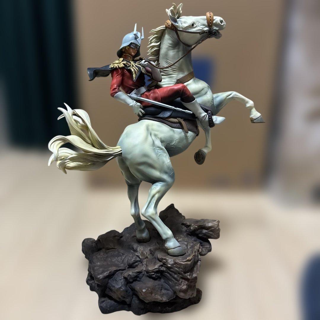 機動戦士ガンダム シャア・アズナブル フィギュア GGG-DX めぐりあい