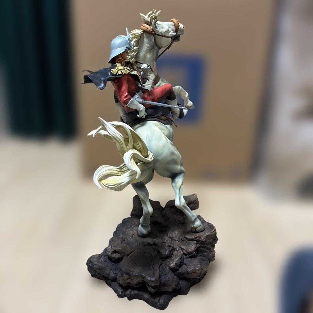 機動戦士ガンダム シャア・アズナブル フィギュア GGG-DX めぐりあい