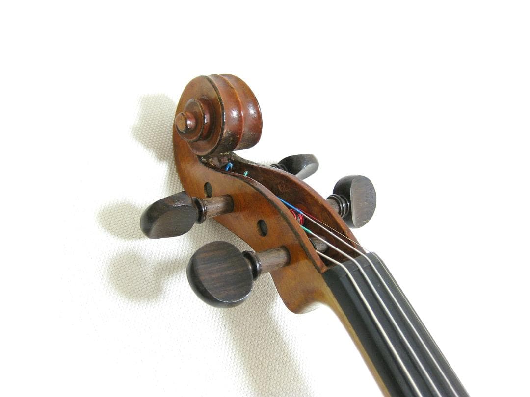 モダンフレンチ】 JTL工房製 Montagnanaラベル バイオリン - メルカリ