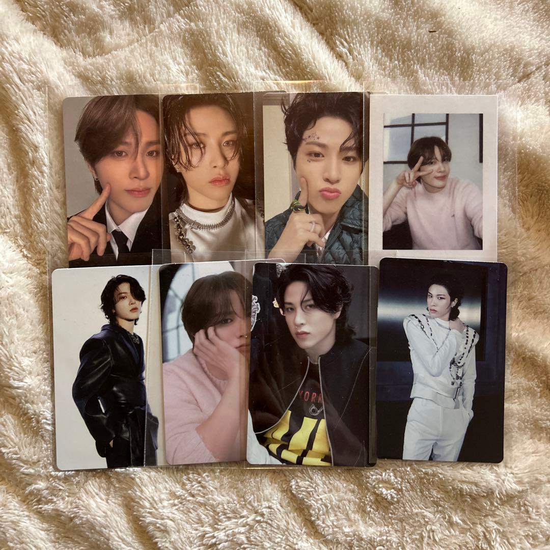 TREASUREジョンファン トレカセット - メルカリ