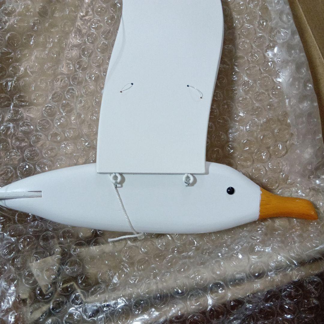 クレフト社　カモメ　モビール　小