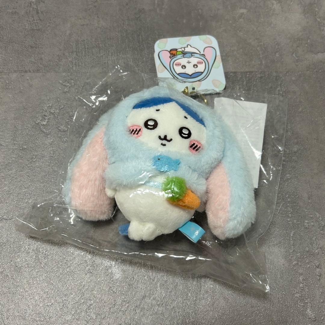 ちいかわ 台湾台北店限定 ロップイヤーなマスコット ハチワレ - メルカリ