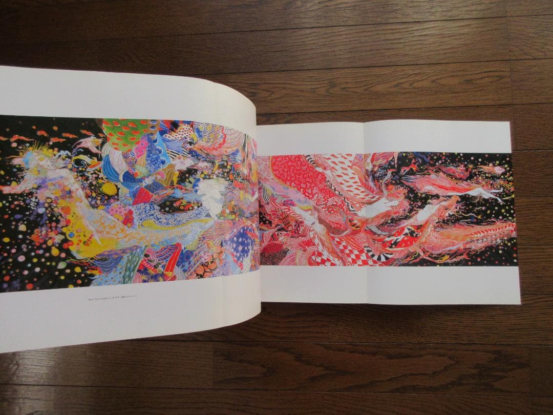 天野喜孝 THINK LIKE AMANO 図録 画集 上野の森美術館 イラスト - メルカリ