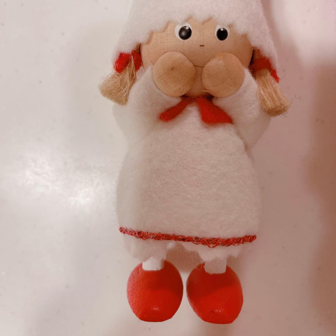 ノルディカ ニッセ 4体 まとめ売り 北欧 サンタ