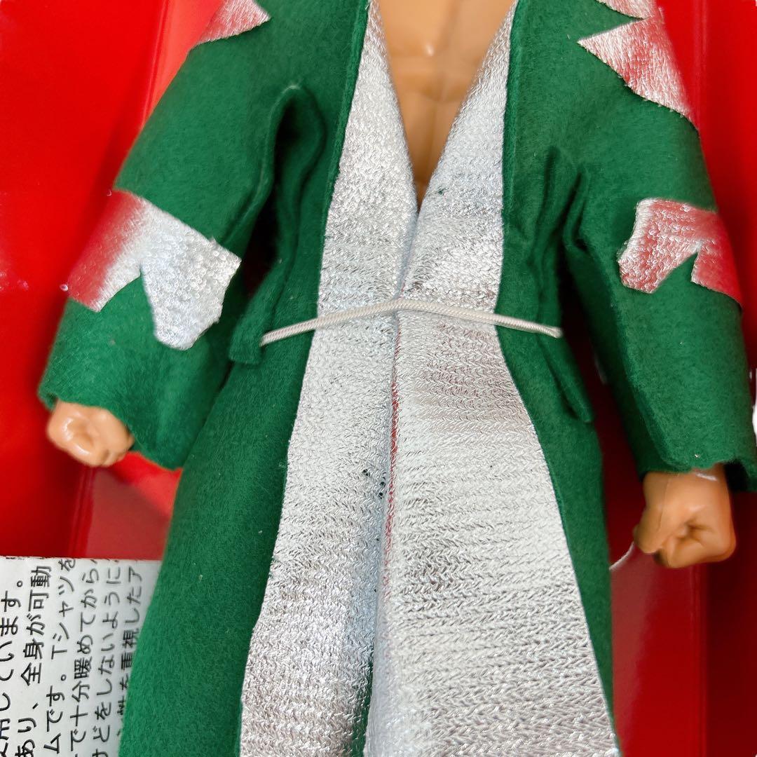 激レア モグラハウス ファイブスタートイ 三沢光晴 マント フィギュア プロレス