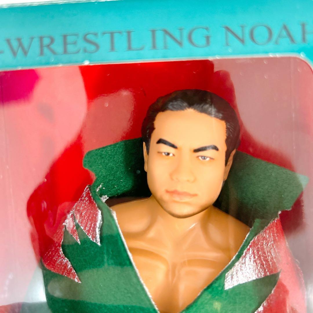 激レア モグラハウス ファイブスタートイ 三沢光晴 マント フィギュア プロレス