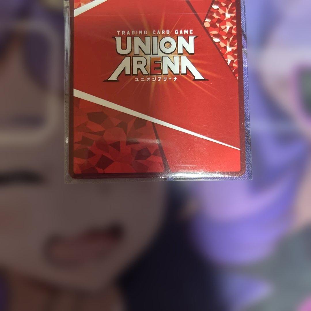 新品未開封 ユニオンアリーナ 東京喰種 金木研 ユニオンレア WINNER