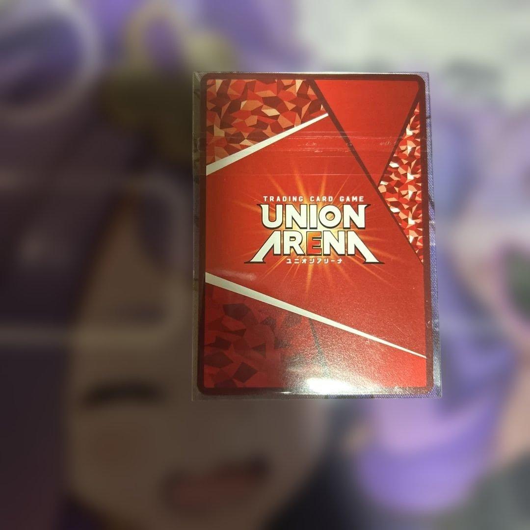 新品未開封 ユニオンアリーナ 東京喰種 金木研 ユニオンレア WINNER