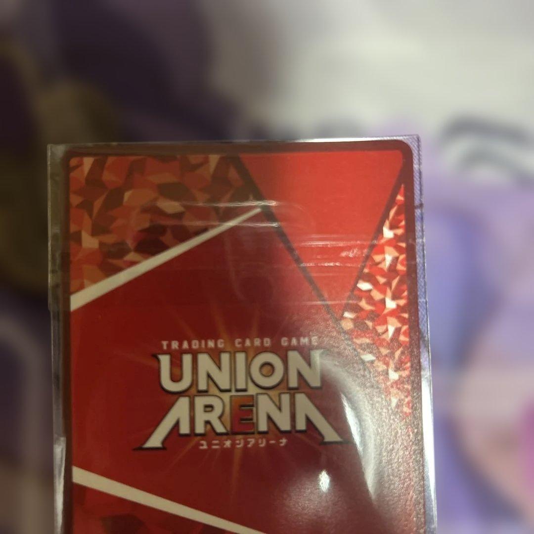 新品未開封 ユニオンアリーナ 東京喰種 金木研 ユニオンレア WINNER