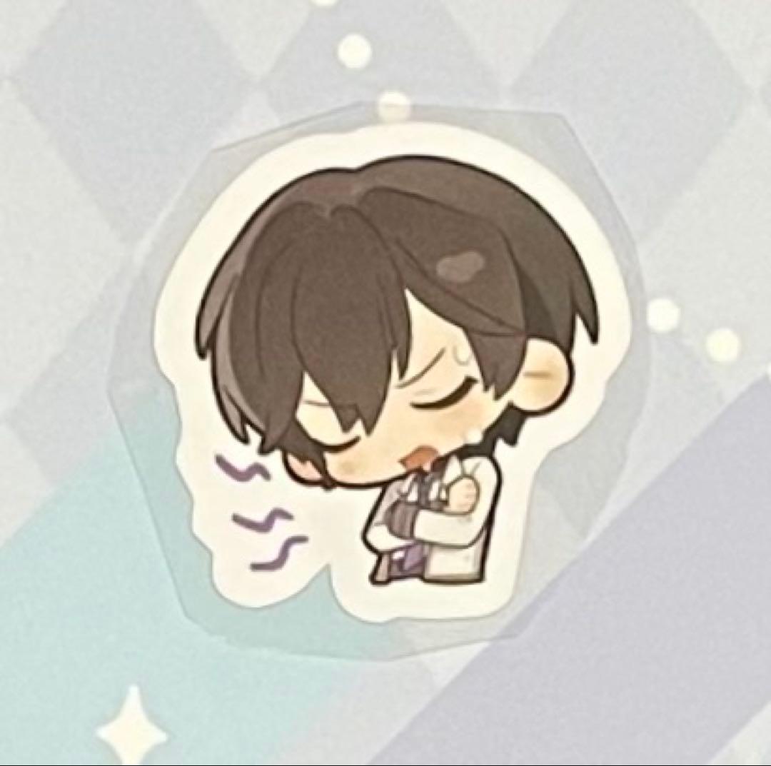 あんスタ 氷鷹北斗 中国 オフラインイベント限定 シール - メルカリ