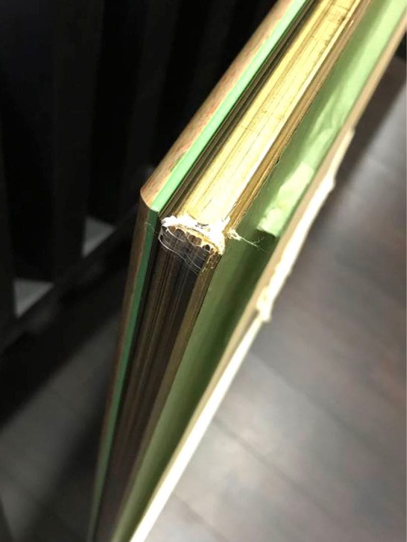 ヒロヤマガタ 「ギフト」 シルクスクリーン ED100/250 額装 - メルカリ