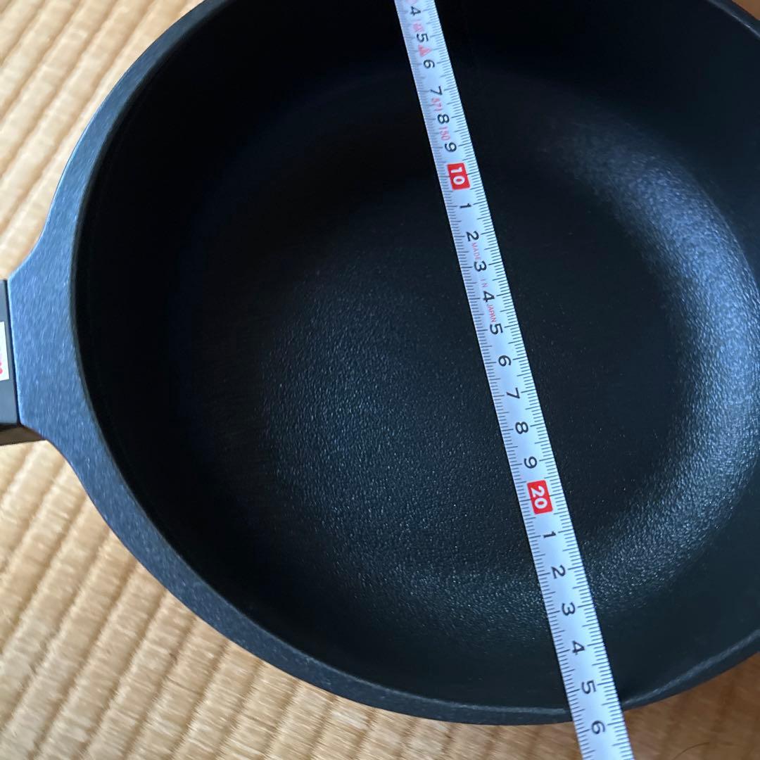 ベルフィーナ、マルチパン&無水調理パンセット