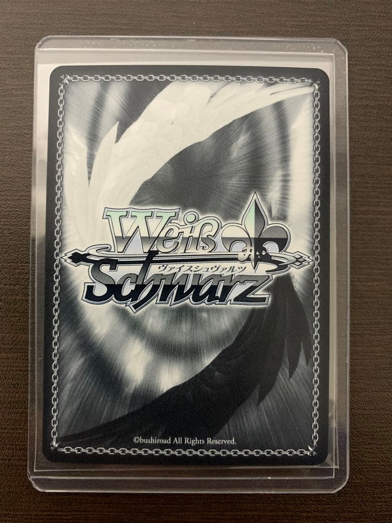 ヴァイスシュヴァルツ ホロライブ 桃色天使 赤井はあと SSP