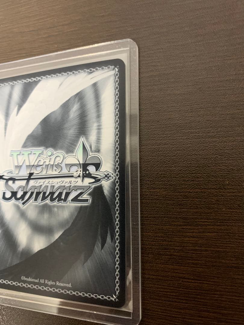 ヴァイスシュヴァルツ ホロライブ 桃色天使 赤井はあと SSP