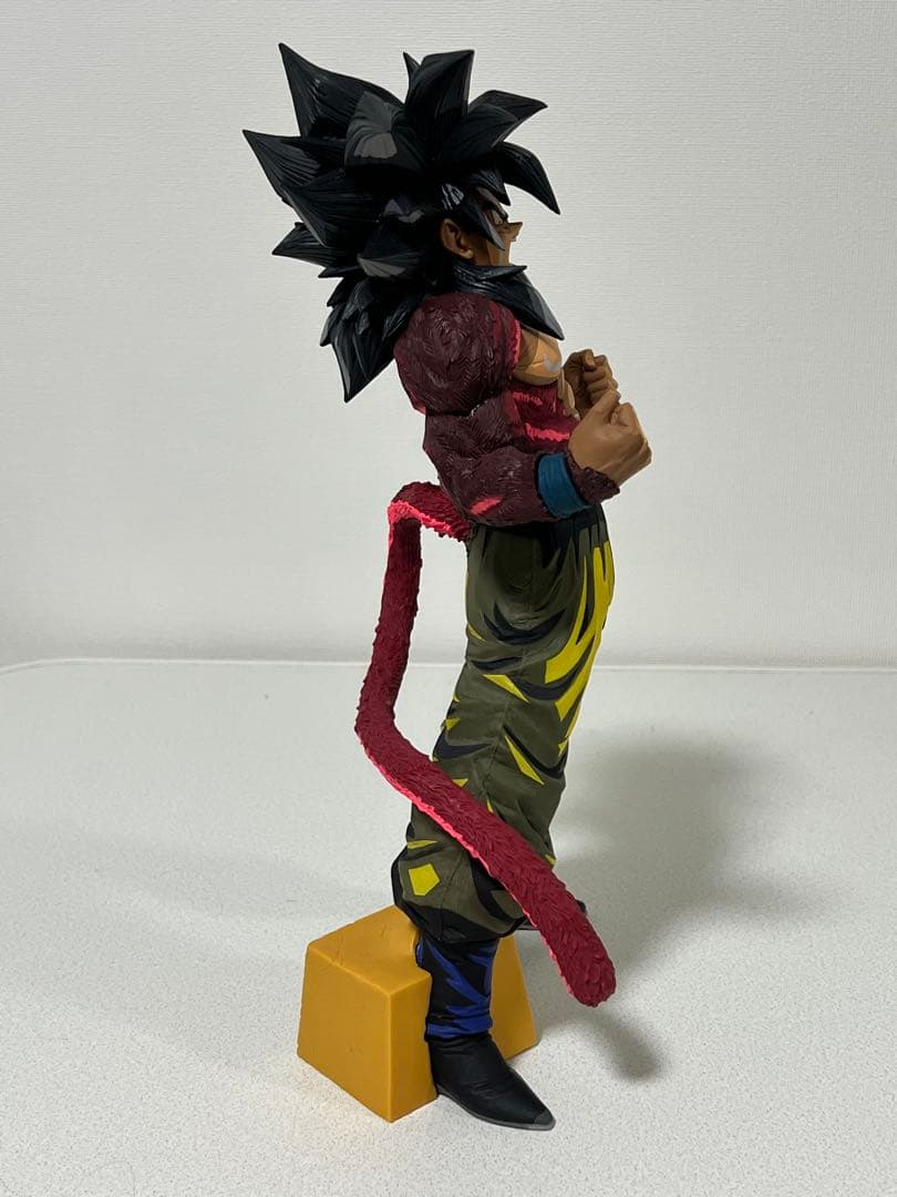 SMSP孫悟空4 SMSP超サイヤ人4孫悟空04 D賞 国内正規品