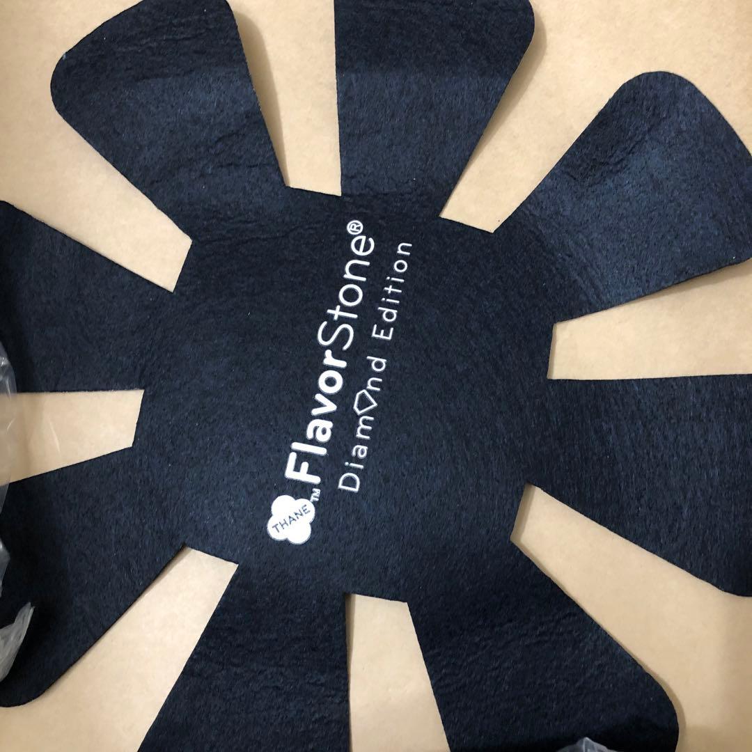 未使用　フレーバーストーン ダイヤモンドエディション　おまけ付き