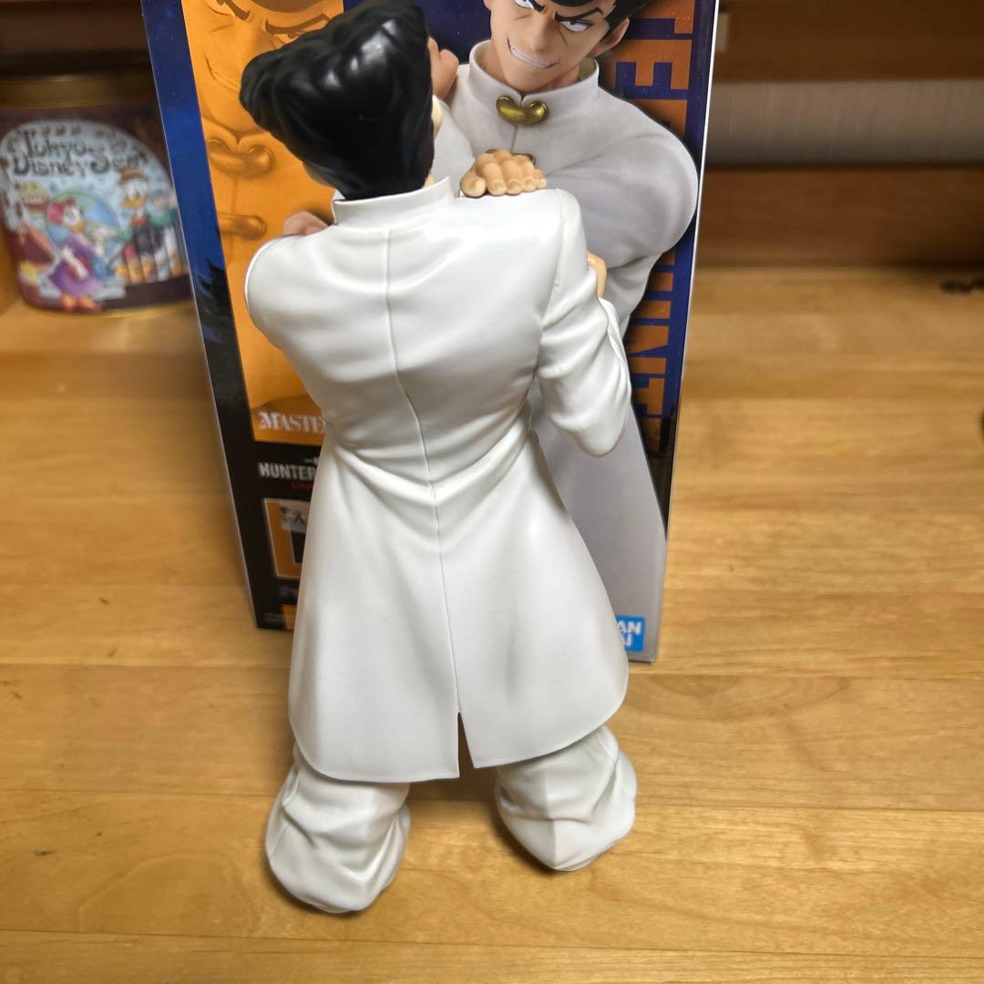 ハンターハンター一番くじ D賞ナックルフィギュア - メルカリ