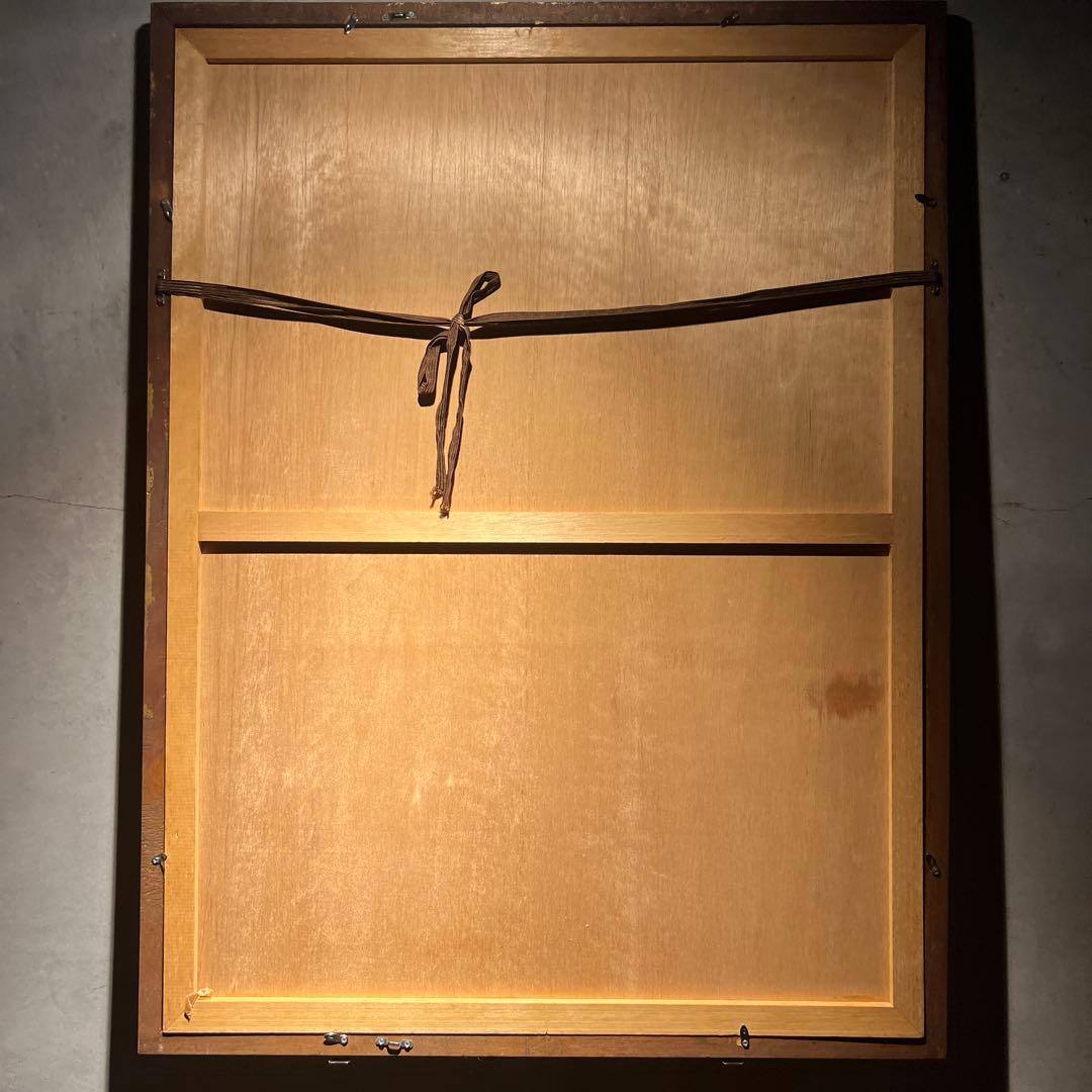 大津英敏 【回想のパリ】115限定