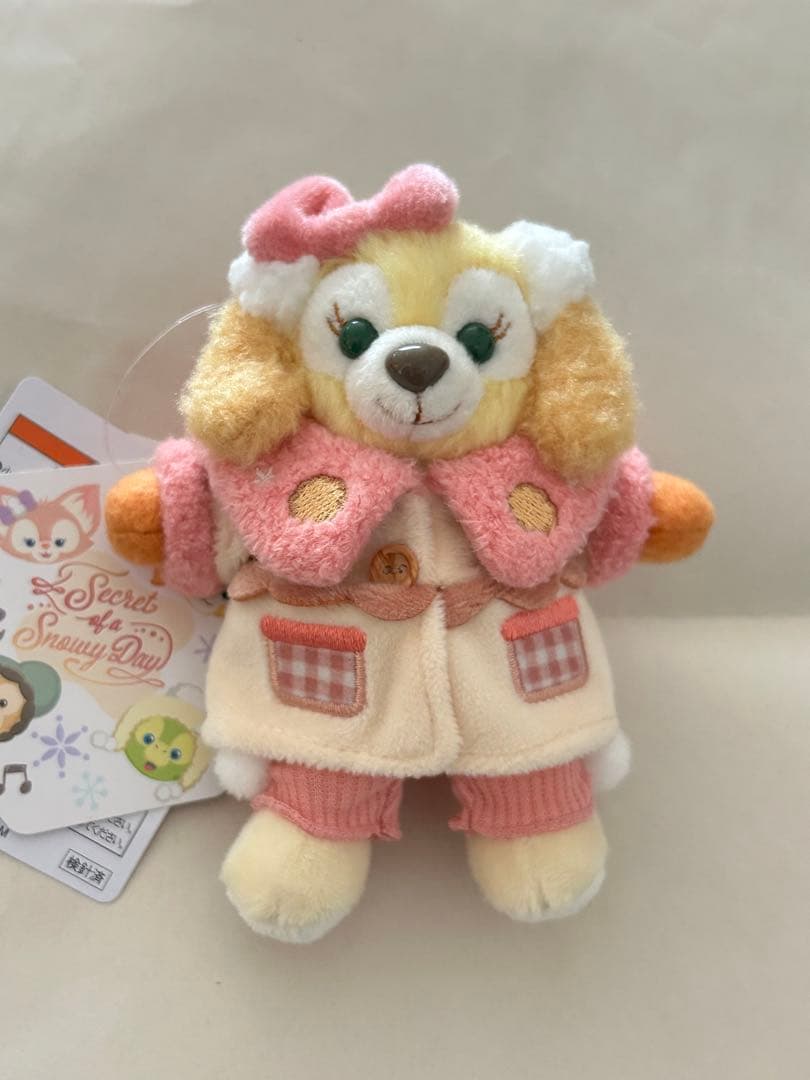 クッキーアン ぬいば シークレットオブスノーウィーデイ - メルカリ