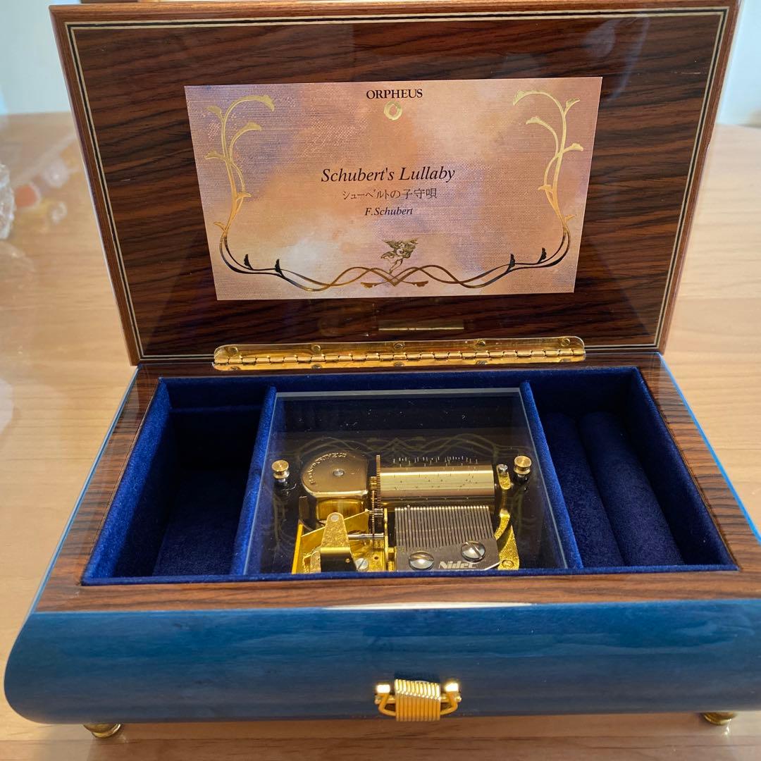オルゴール ORPHEUS