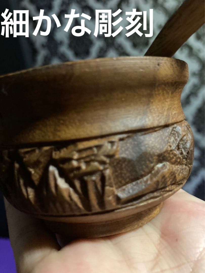 天然木食器♦️ヴィンテージ47点セット♦️BBQに◎ 海外製オーダー♦️補償付　送料込