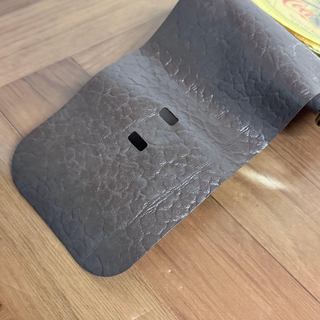 コカ・コーラ Coca Cola ゴールド アナログ時計 掛け時計 腕時計型